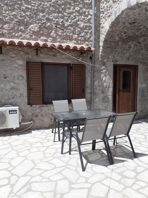 Klisounis House Apartment Leonidio Exterior photo